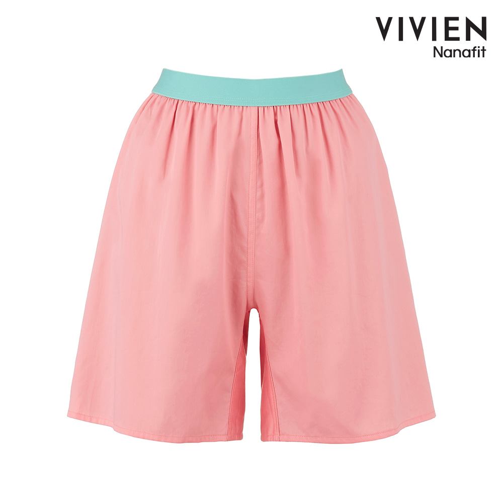 VIVIEN 나나핏 구름 트렁크 핑크 TP001CW